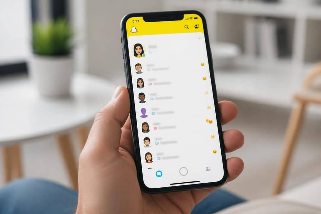 découvrez la signification du point vert sur snapchat et comment cet indicateur révèle l'activité en ligne de vos amis pour mieux communiquer.
