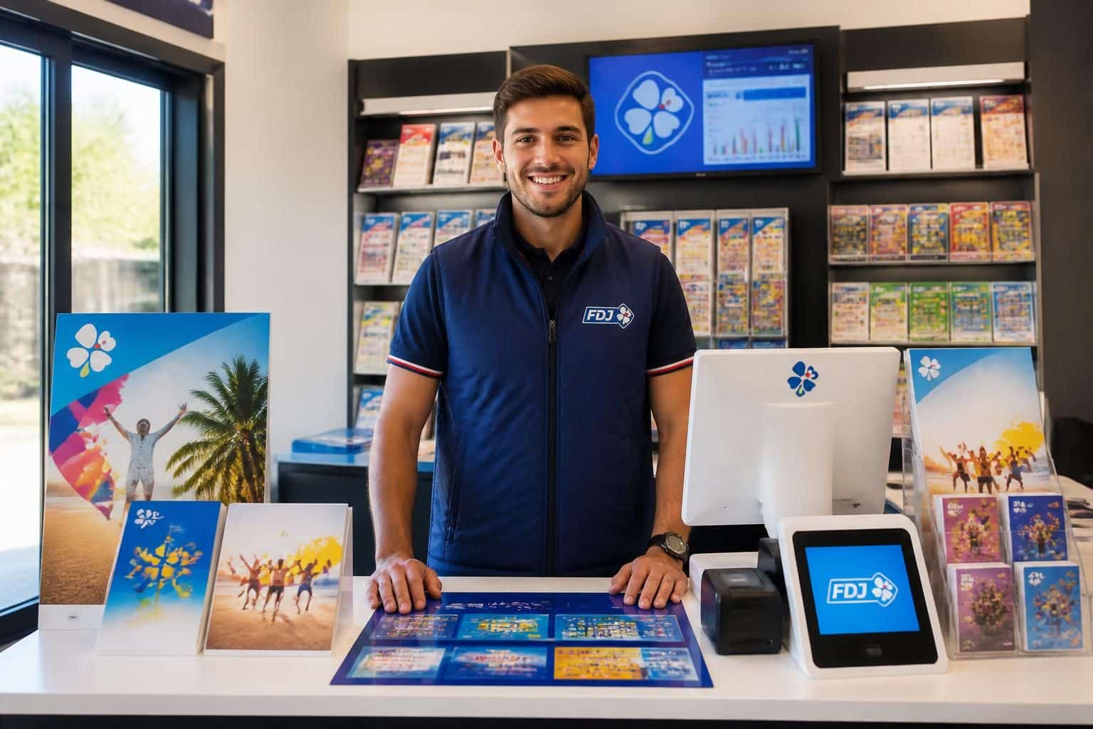 découvrez nos outils et conseils pratiques pour réussir votre point de vente fdj. optimisez vos performances et boostez vos ventes dans le secteur des jeux.
