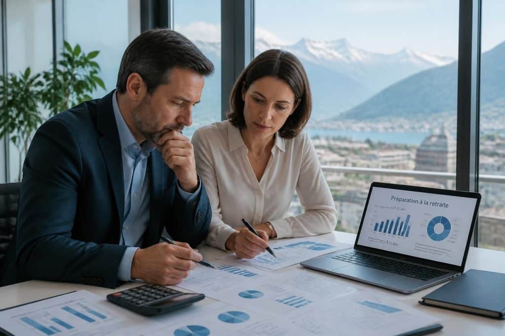 découvrez comment calculer votre retraite après 10 ans de travail en suisse et les droits auxquels vous pouvez prétendre. guide complet pour bien préparer votre avenir financier.