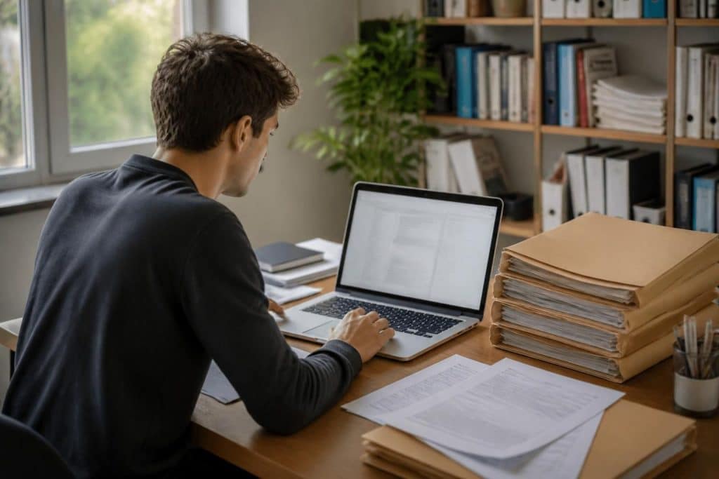 découvrez comment retrouver facilement vos bulletins scolaires de lycée avec nos démarches simples et conseils pratiques pour accéder rapidement à vos archives scolaires.