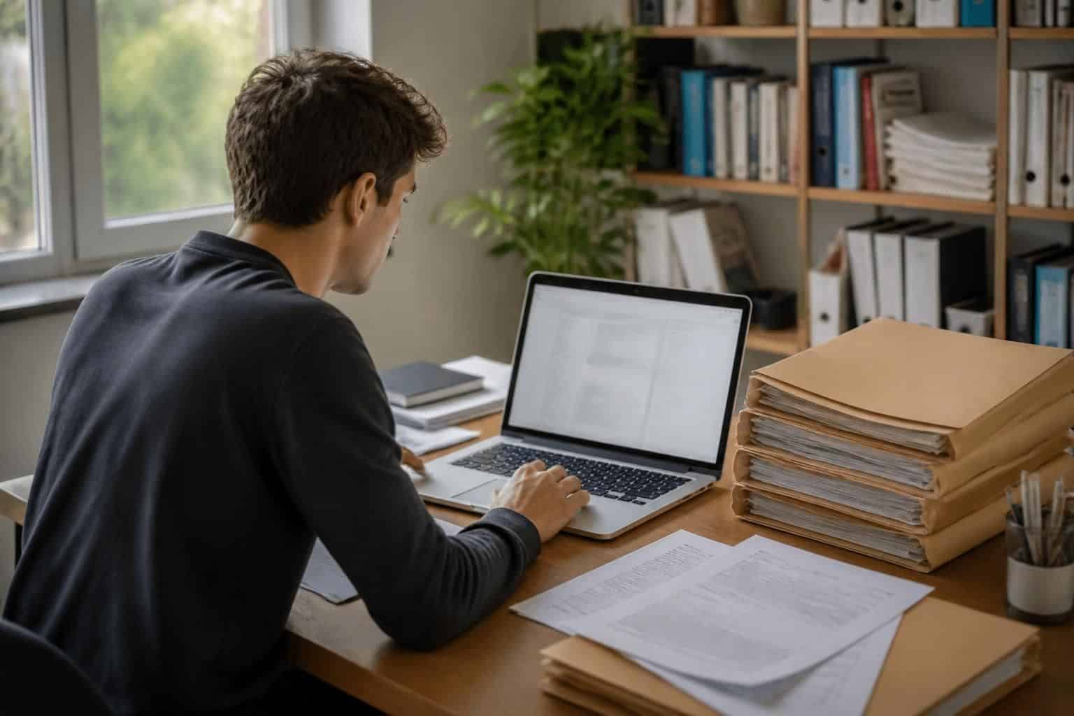 découvrez comment retrouver facilement vos bulletins scolaires de lycée avec nos démarches simples et conseils pratiques pour accéder rapidement à vos archives scolaires.