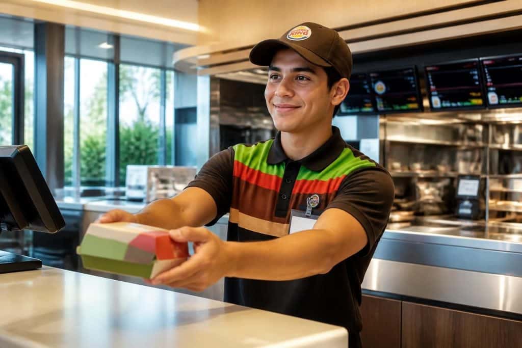 découvrez combien gagne un équipier chez burger king en 2026, avec les salaires, avantages et évolutions possibles au sein de l'entreprise.