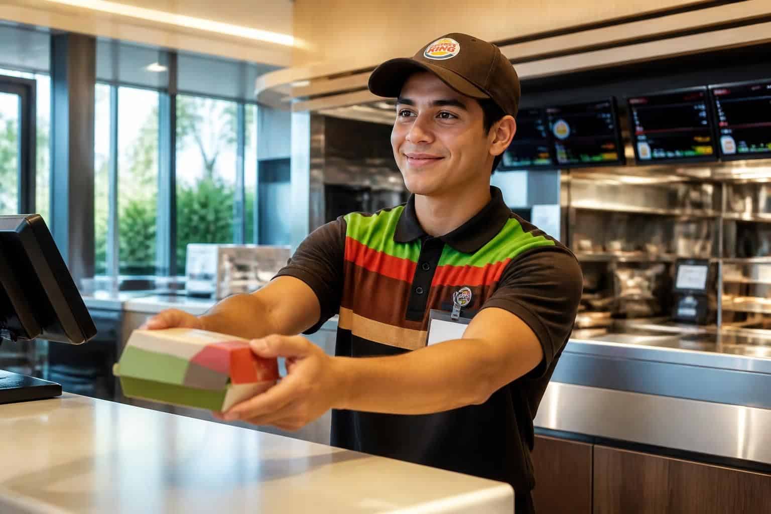 découvrez combien gagne un équipier chez burger king en 2026, avec les salaires, avantages et évolutions possibles au sein de l'entreprise.