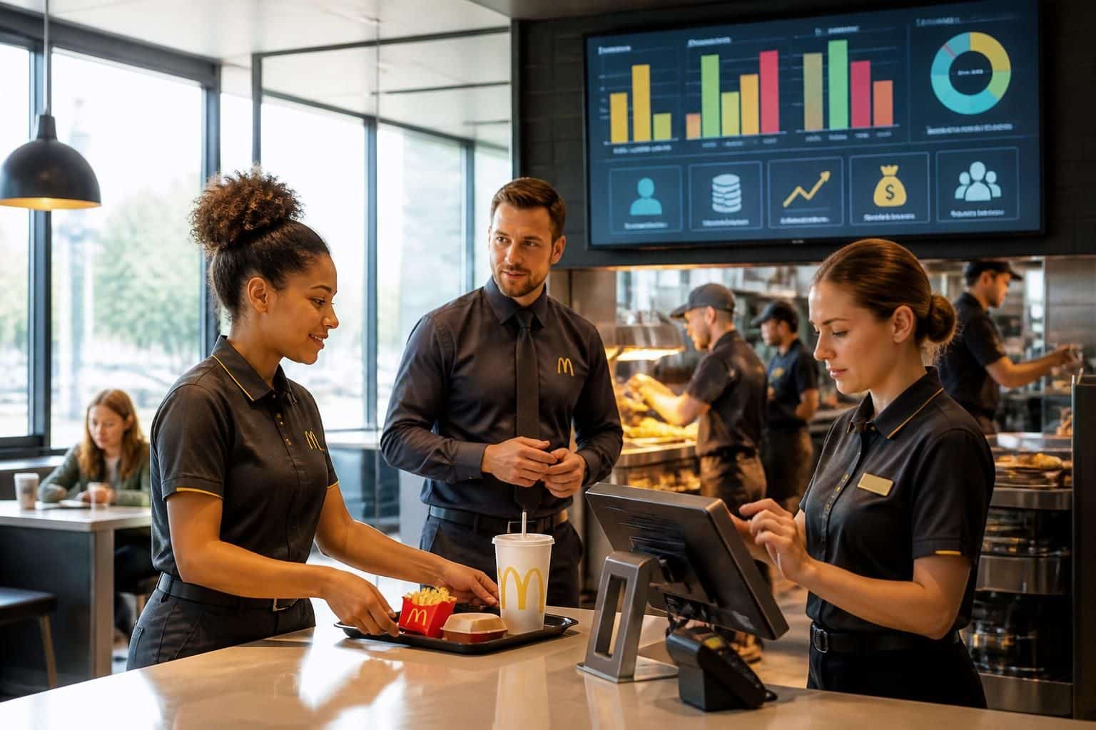 découvrez les grilles de salaire mcdonald's pour 2026, les différents postes disponibles et les rémunérations associées pour bien préparer votre carrière chez mcdonald's.