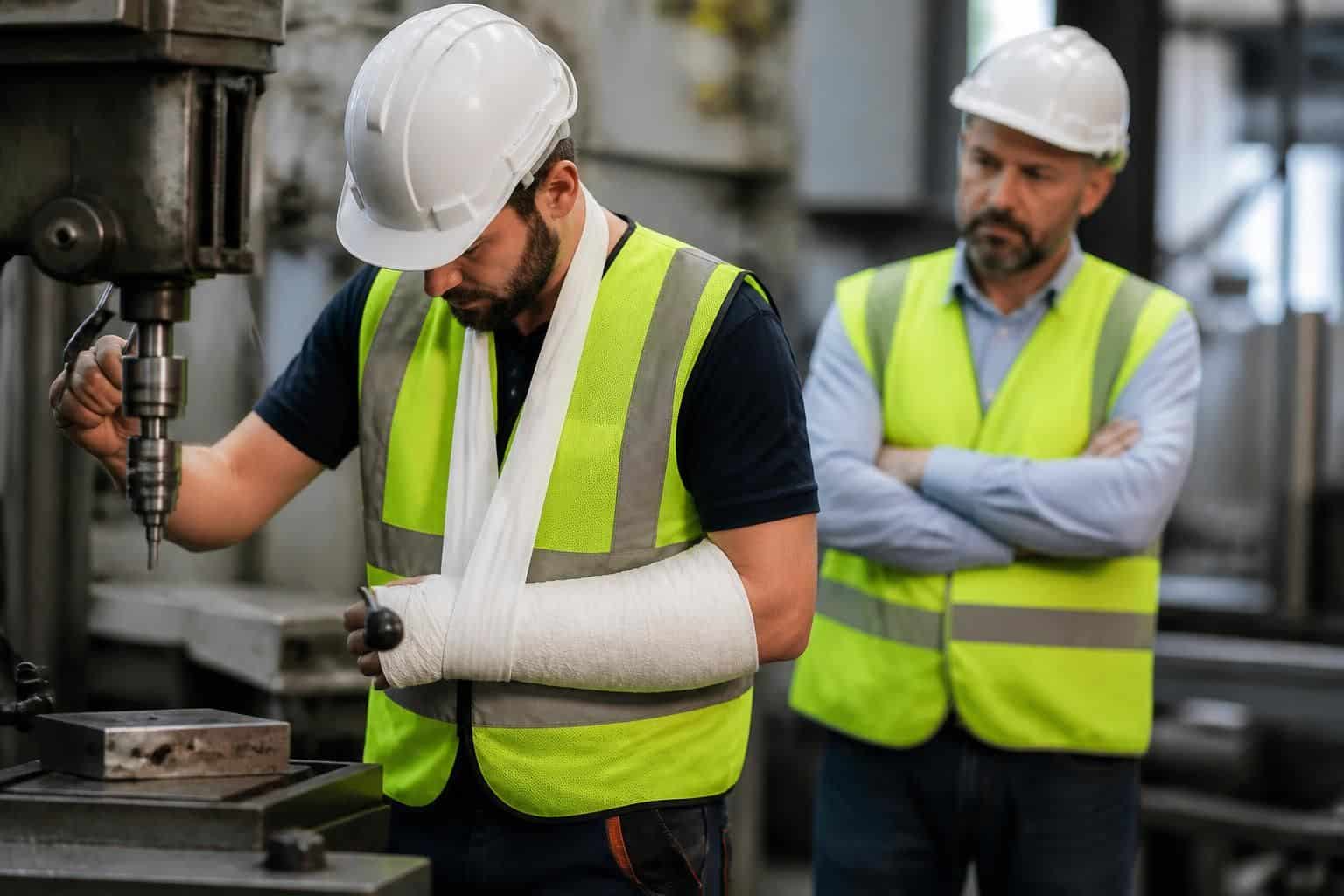 découvrez les informations essentielles sur la reprise du travail après un accident sans certificat médical final, les démarches à suivre et vos droits.
