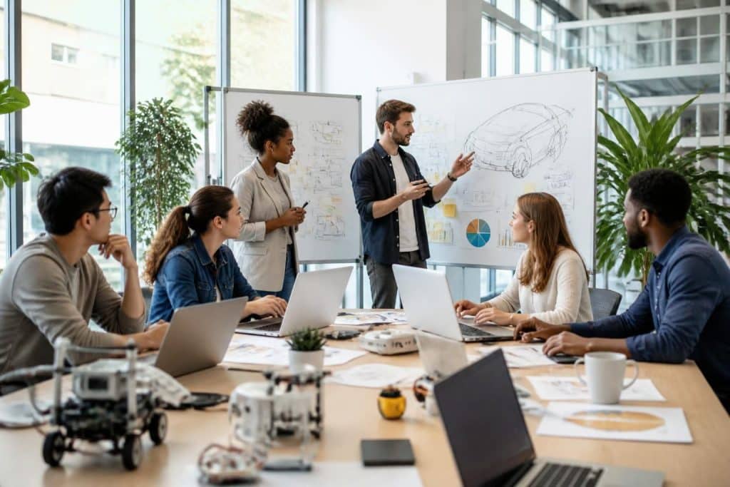 découvrez comment agir et entreprendre pour réussir votre projet et innover efficacement grâce à des stratégies pratiques et des conseils d'experts.