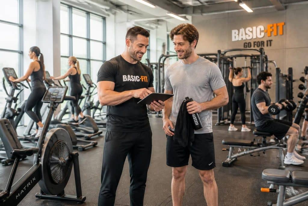 découvrez les tarifs, services et avantages du coach sportif basic fit pour atteindre vos objectifs fitness en toute simplicité.
