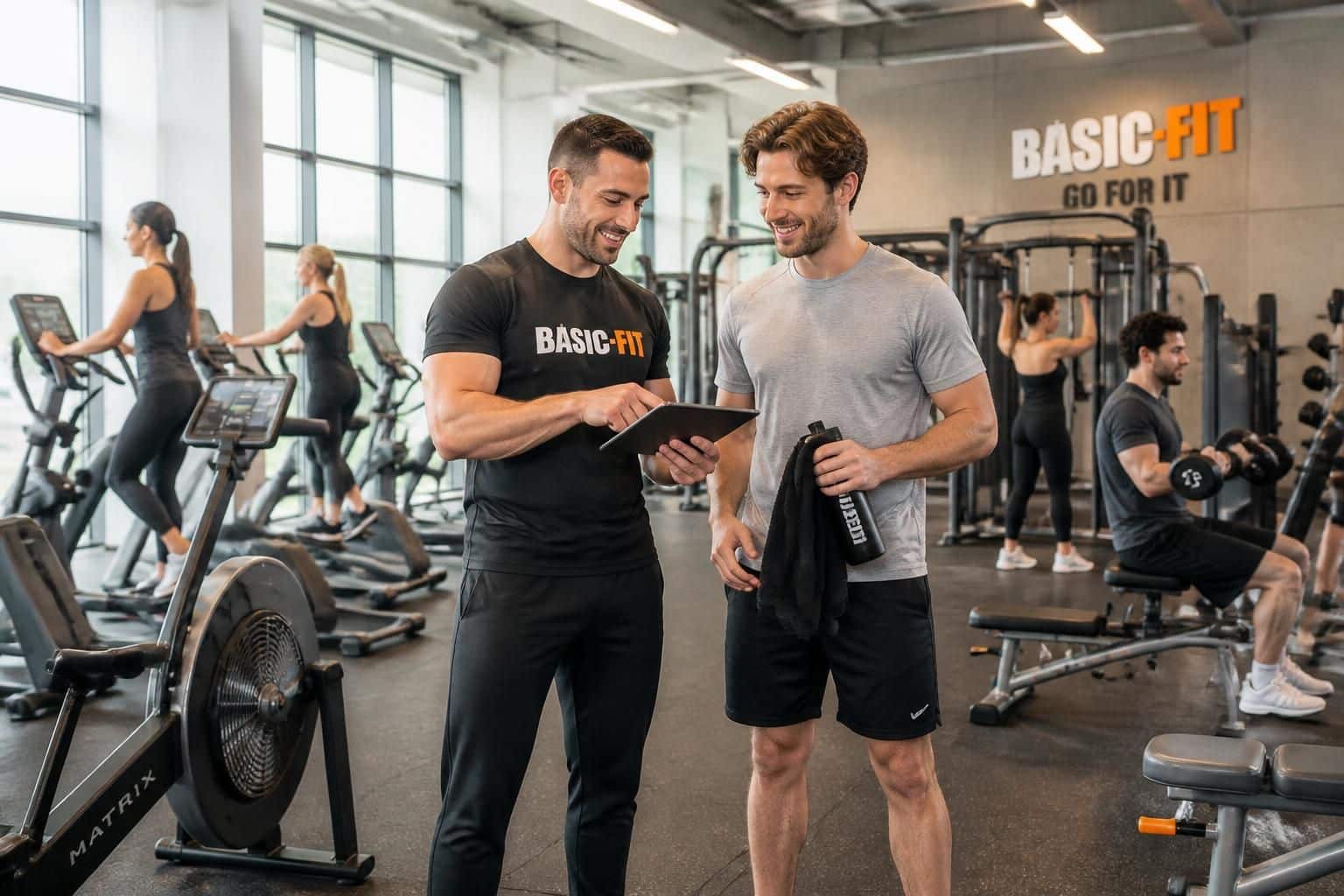 découvrez les tarifs, services et avantages du coach sportif basic fit pour atteindre vos objectifs fitness en toute simplicité.