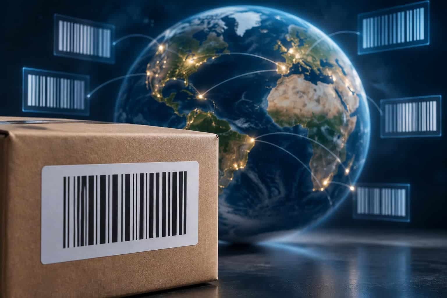 découvrez la liste des préfixes de codes-barres par pays et apprenez à identifier leur signification et leur origine.