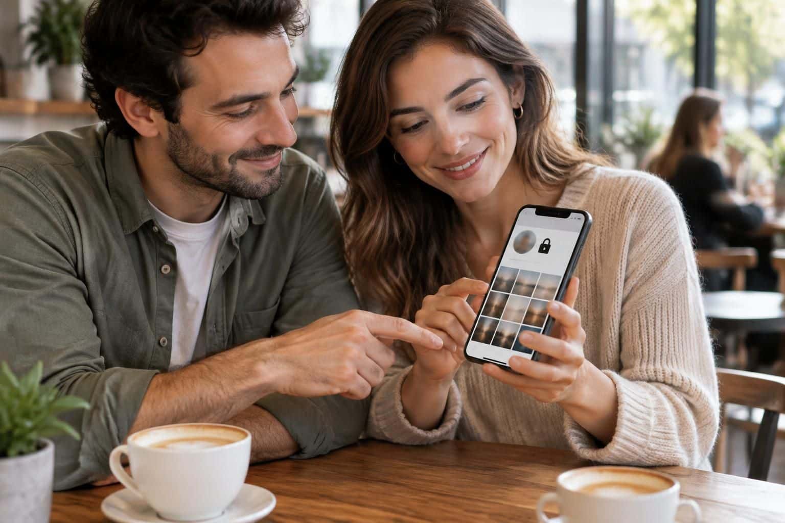 découvrez les moyens légaux de consulter un compte instagram privé : envoyez une demande d’abonnement et respectez les choix de confidentialité.