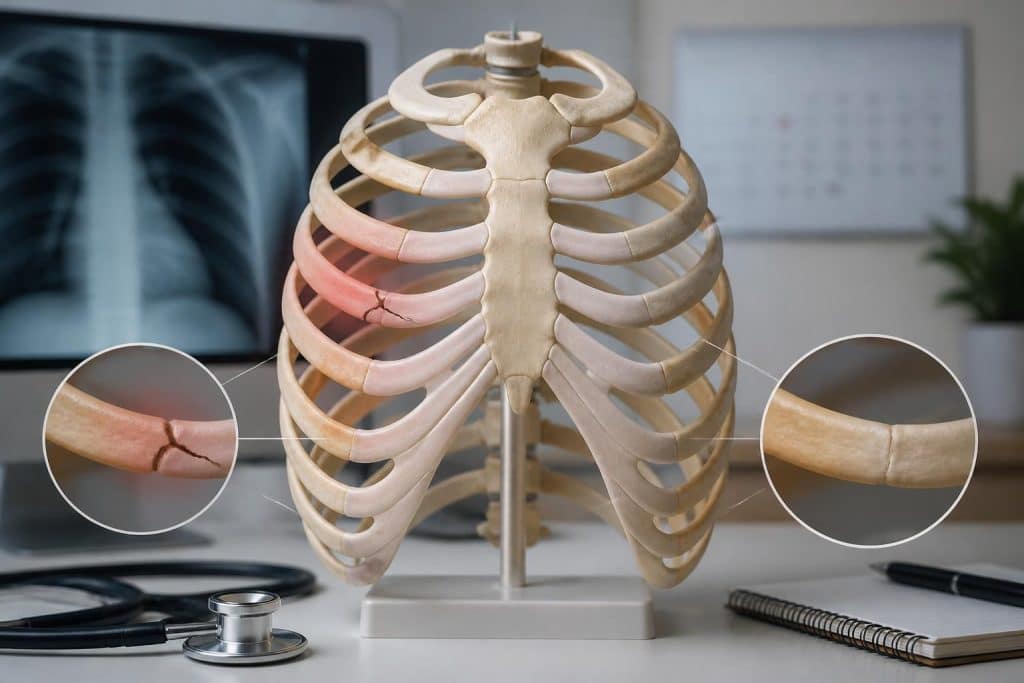 découvrez combien de temps dure l'arrêt et la guérison en cas de côte cassée. informations sur les symptômes, le traitement et les conseils pour une récupération optimale.