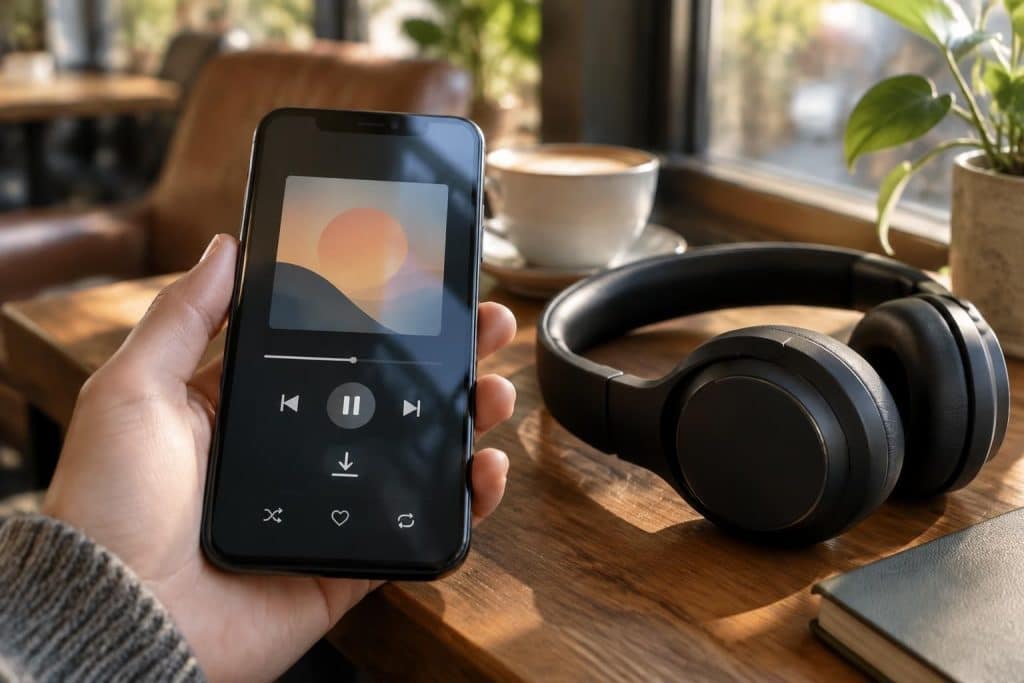découvrez comment télécharger facilement vos chansons préférées avec spotify et profiter de votre musique où que vous soyez.