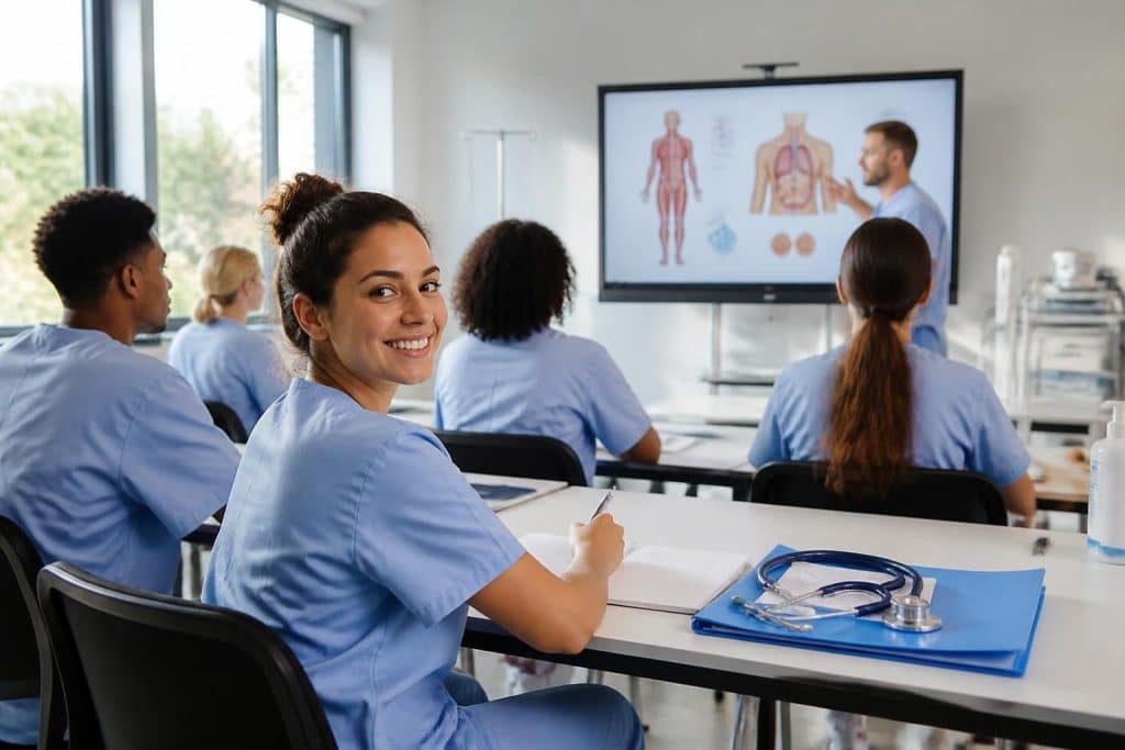 découvrez comment bénéficier d'une formation d'aide-soignante gratuite et rémunérée, les conditions d'éligibilité et les démarches à suivre pour commencer votre carrière dans le secteur de la santé.