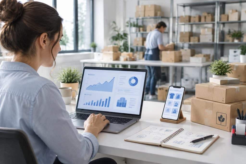 découvrez comment appliquer le lean à votre boutique en ligne pour simplifier vos processus, réduire les coûts et améliorer l’expérience client.
