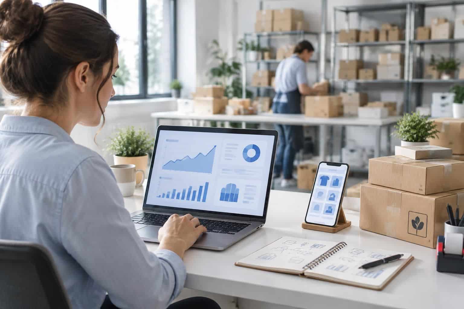 découvrez comment appliquer le lean à votre boutique en ligne pour simplifier vos processus, réduire les coûts et améliorer l’expérience client.