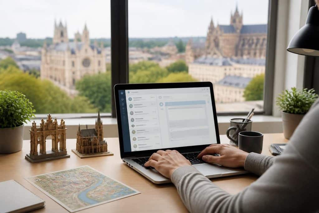 découvrez comment accéder facilement à la messagerie partage nancy metz et profitez d'une utilisation simplifiée pour gérer vos communications efficacement.