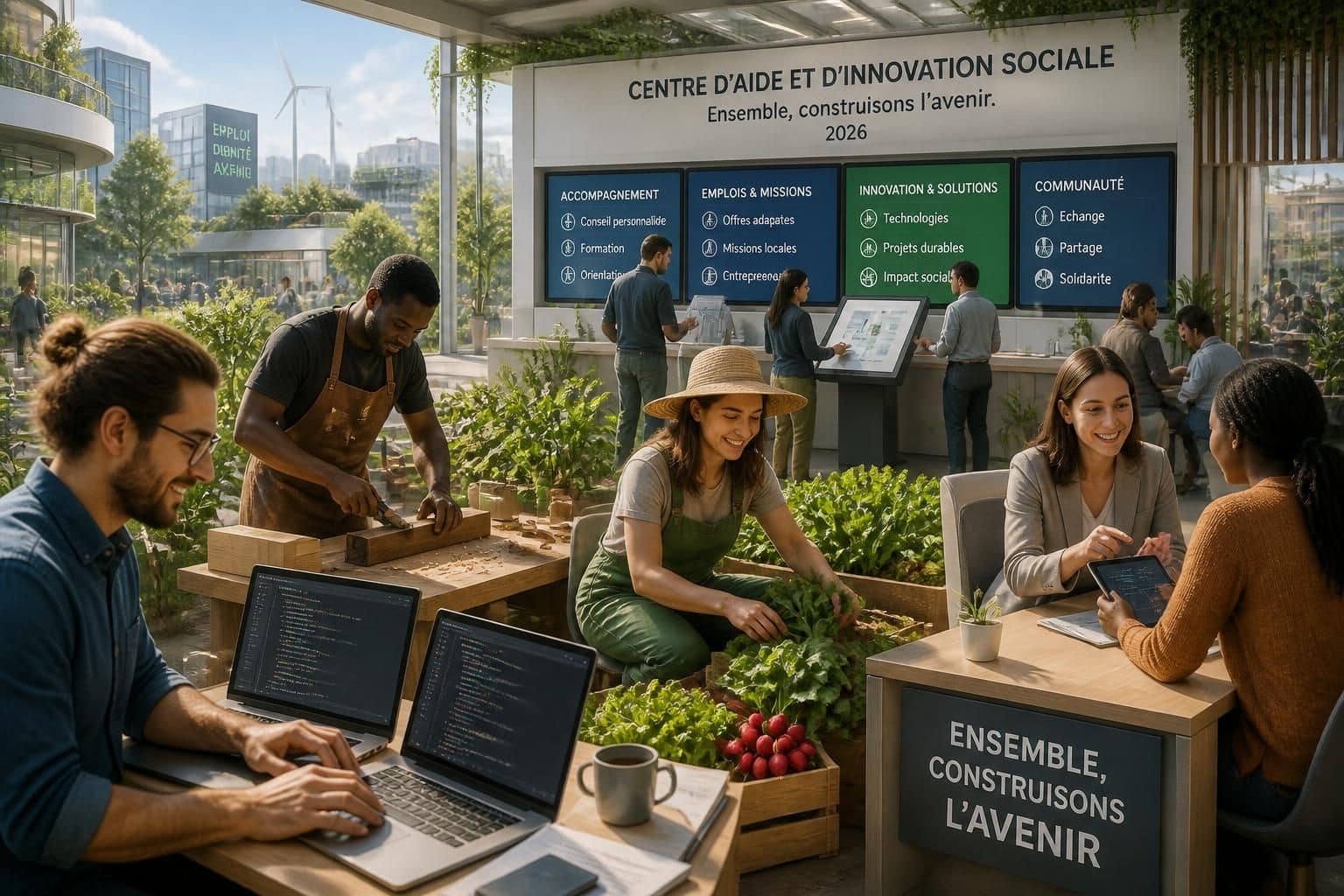 découvrez les solutions et aides disponibles en 2026 pour ceux qui ne bénéficient ni du chômage ni du rsa, et trouvez des alternatives pour améliorer votre situation financière.