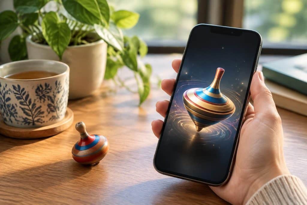 découvrez comment jouer à la toupie google, un mini-jeu interactif simple et amusant pour faire une pause et se détendre.