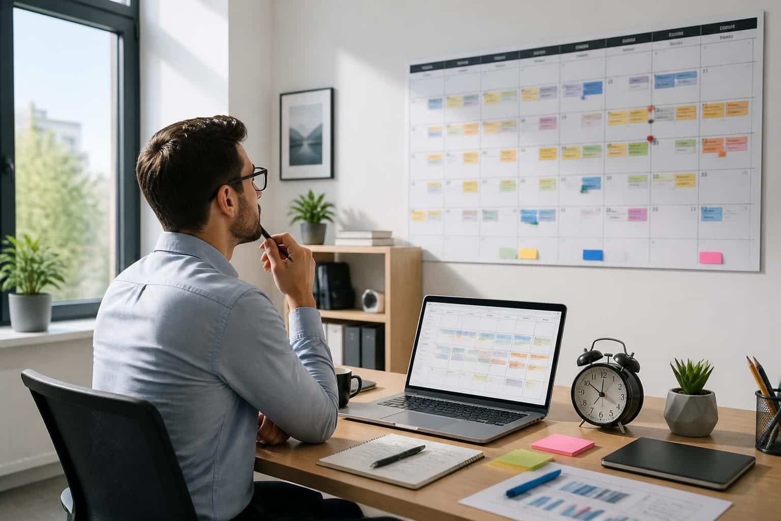découvrez combien de jours par mois vous travaillerez en horaires de 12h et comment organiser efficacement votre planning pour un meilleur équilibre entre vie professionnelle et personnelle.