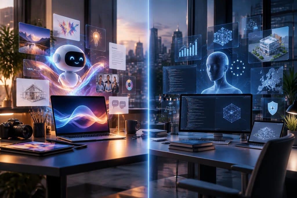 comparez chatgpt et mistral ai en 2026 : performances, fonctionnalités, cas d’usage et critères pour choisir l’ia adaptée à vos besoins.