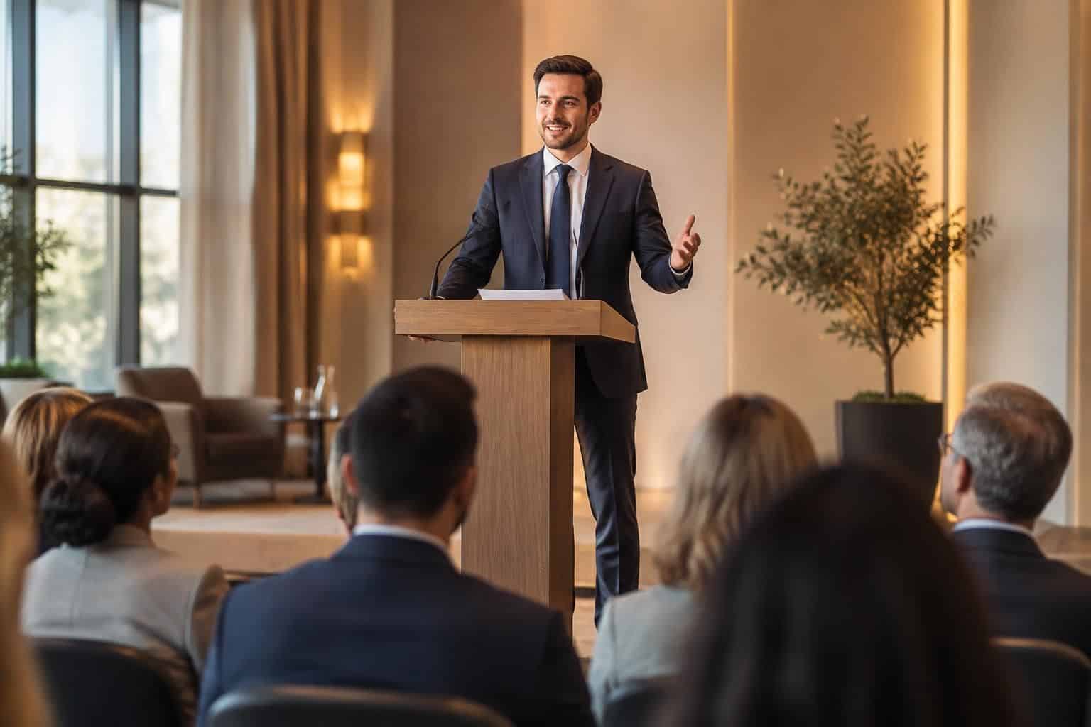 découvrez les étapes essentielles et des conseils pratiques pour préparer un discours efficace, structurer vos idées et capter l’attention de votre auditoire.