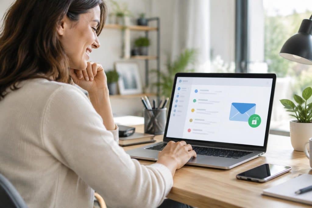 découvrez comment récupérer rapidement et facilement l’accès à votre boîte mail grâce à des étapes simples pour réinitialiser votre mot de passe et résoudre les problèmes de connexion.
